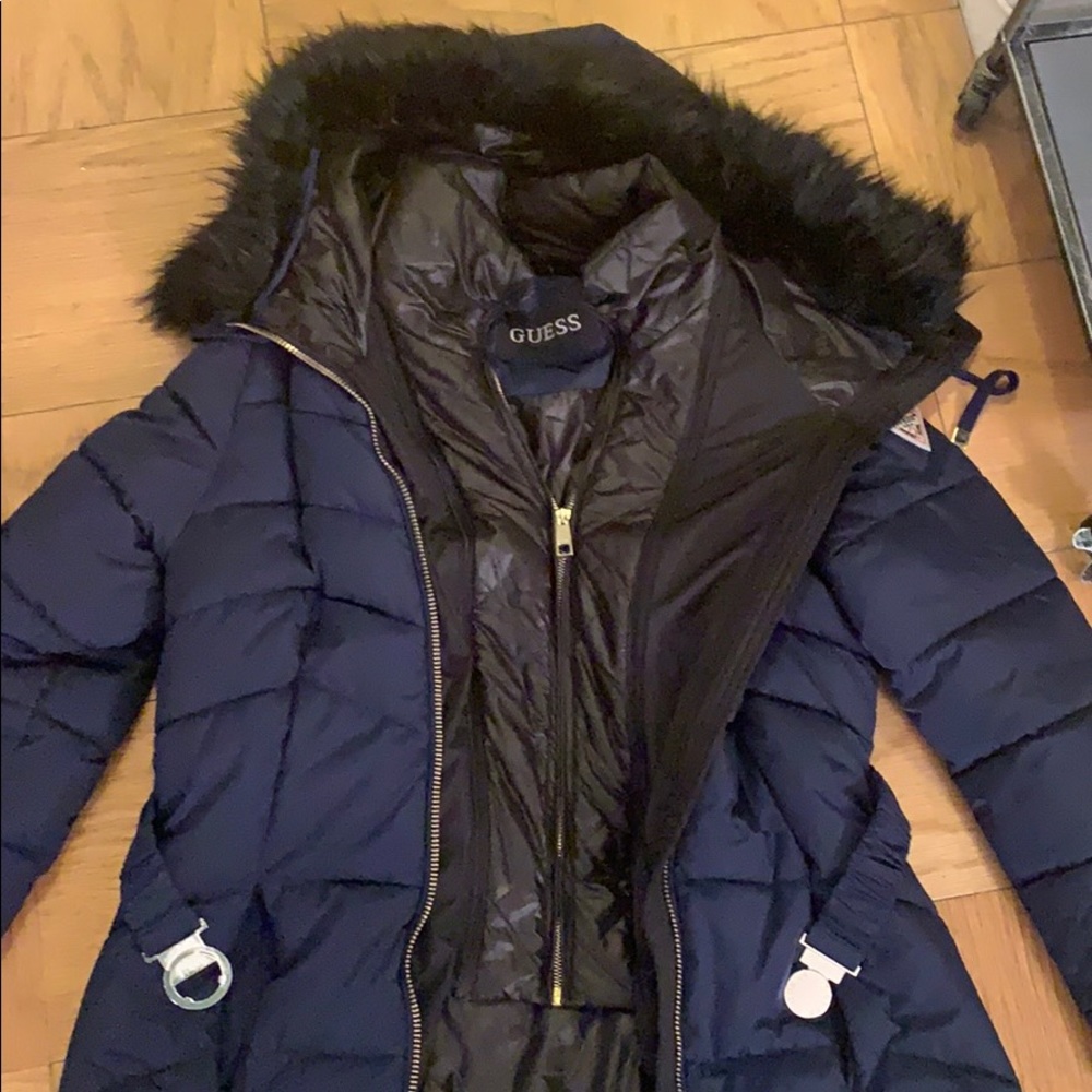 Guess down jacket - Picture 2 of 4